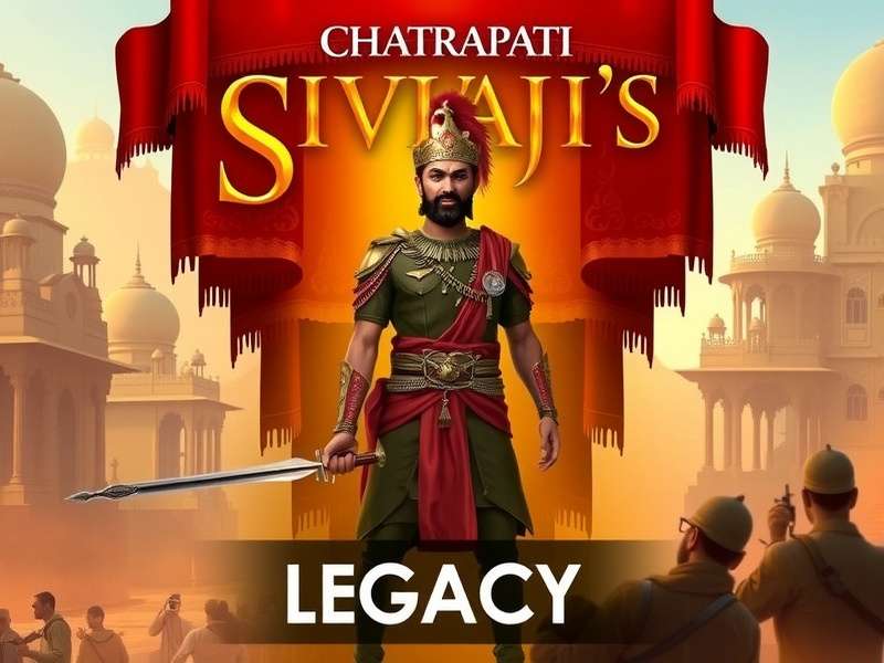 Chhatrapati Shivaji S Legacy Localization Features