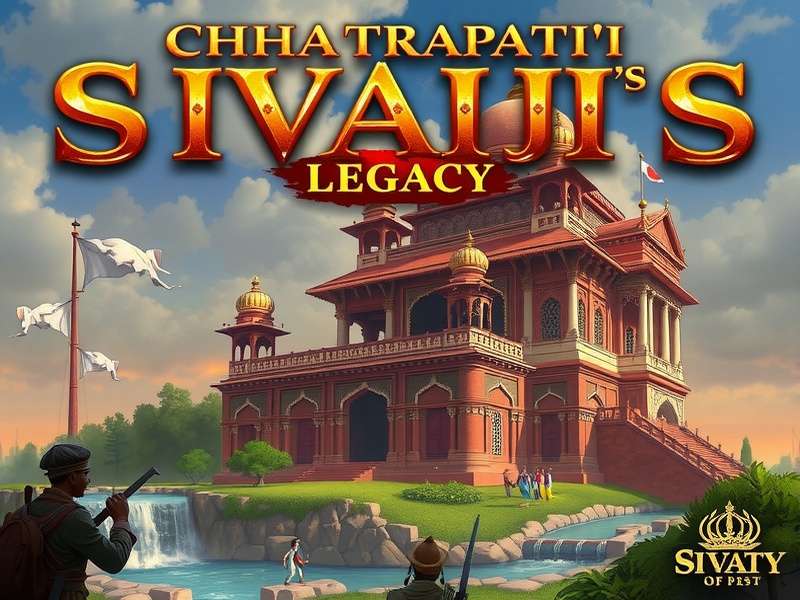 Chhatrapati Shivaji S Legacy Game Cover